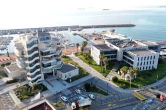 Puerto de Tarragona