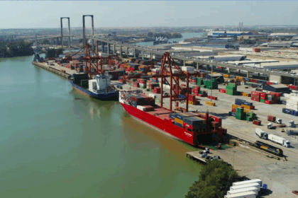 Puerto de Sevilla - CMA CGM
