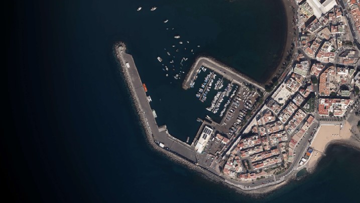 Puerto de Arguineguin