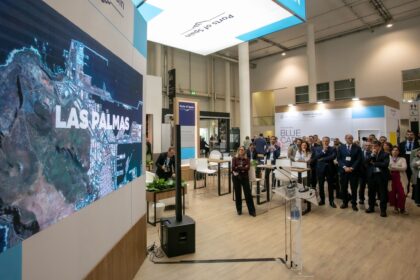 Puertos de las palmas