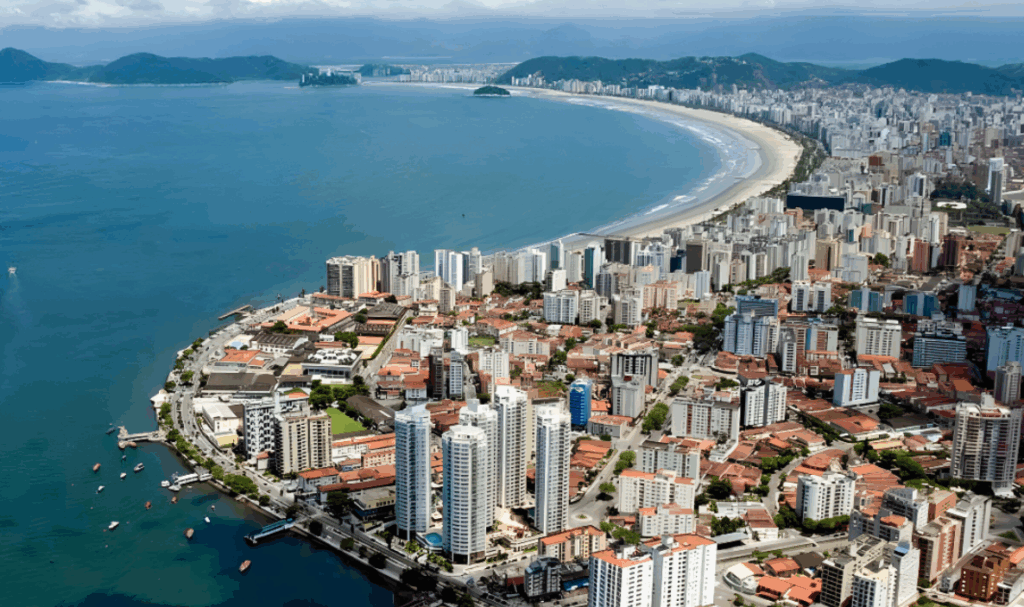 RETE - PORTUS - Brasil
