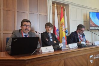 Semana portuaria - puerto Santander - economia circular