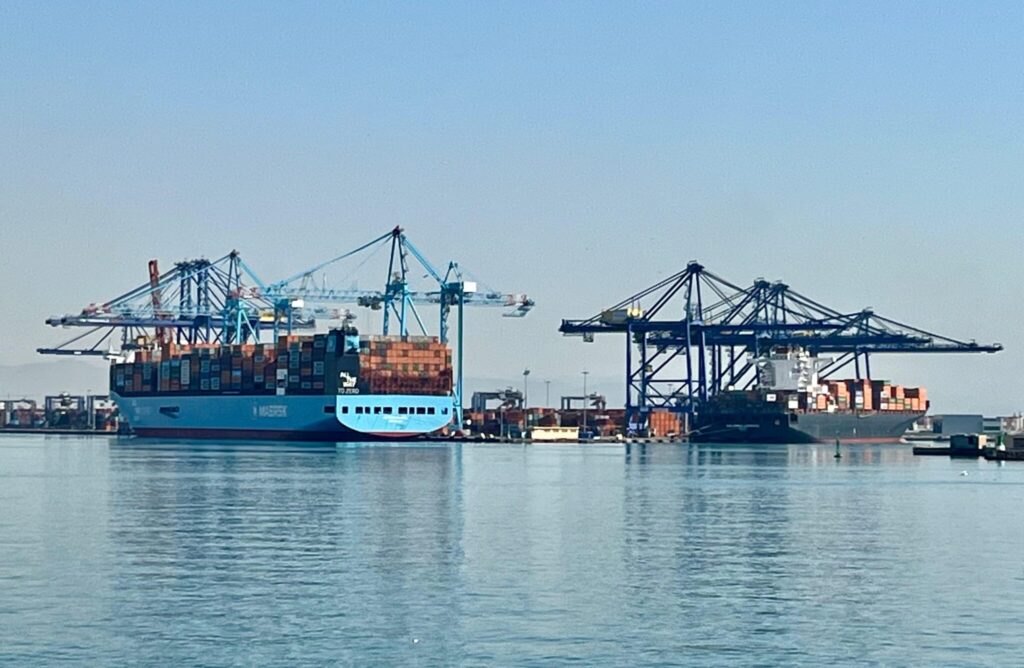 España Valenciaport puertos