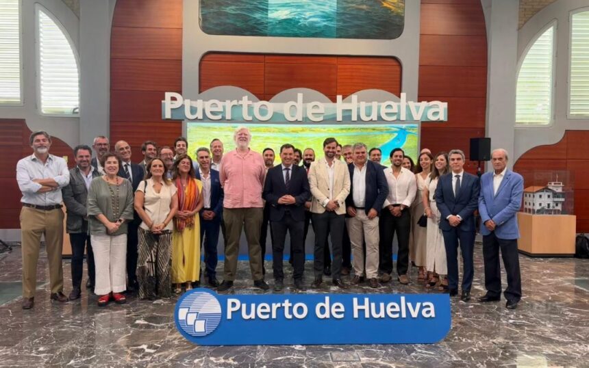 Puerto de Huelva