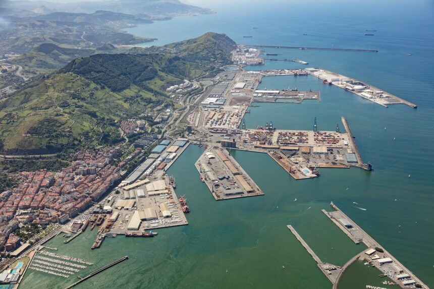 Puerto de Bilbao