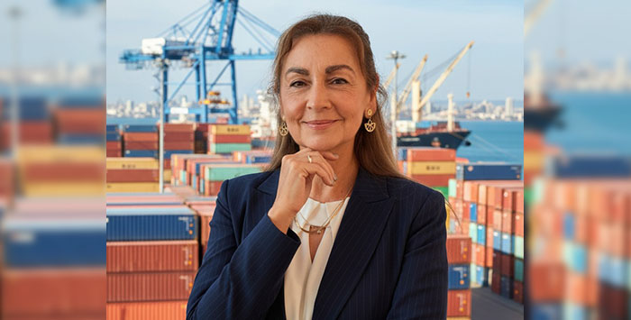 Zulma Dinelli - PR PORTS