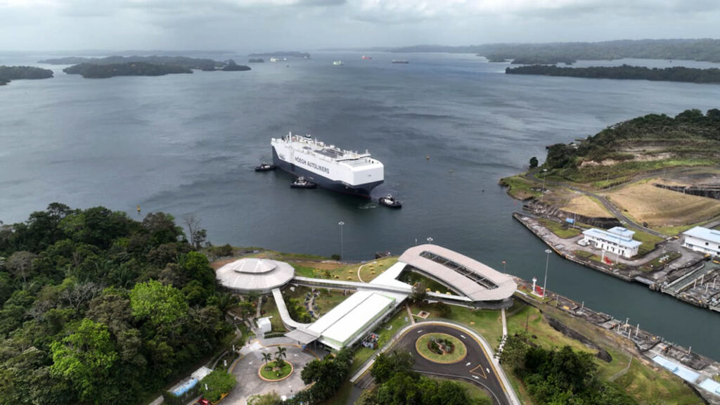 Canal de Panamá