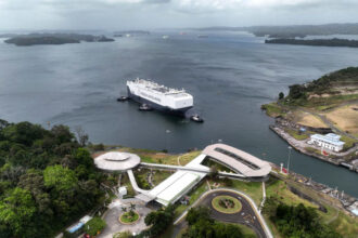 Canal de Panamá