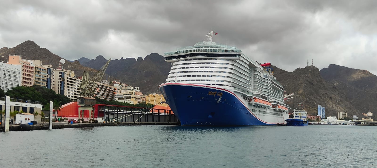 Puerto de Tenerife
