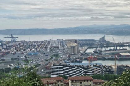 Puerto de Bilbao -Coordinadora - Bergé