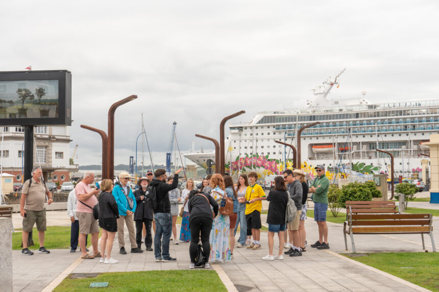 Vigo - A Coruña - Tasas