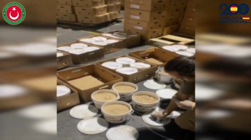 cocaína