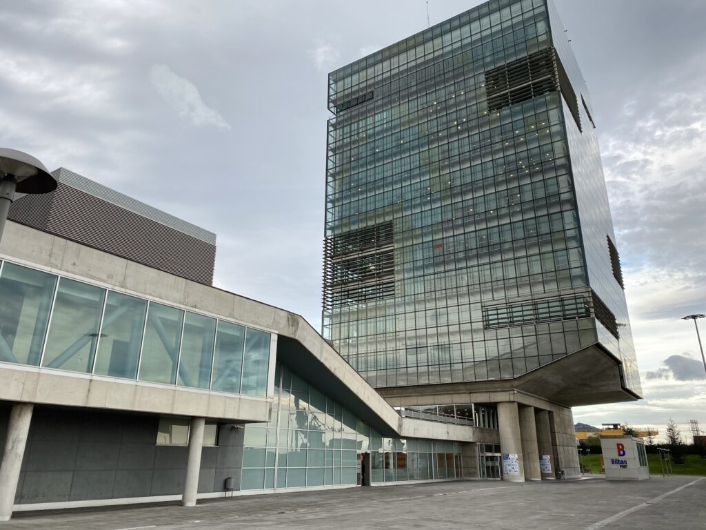 Puerto de Bilbao - Sede