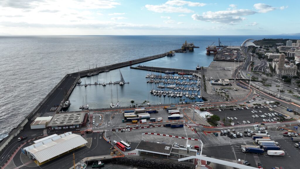 Puerto de Tenerife