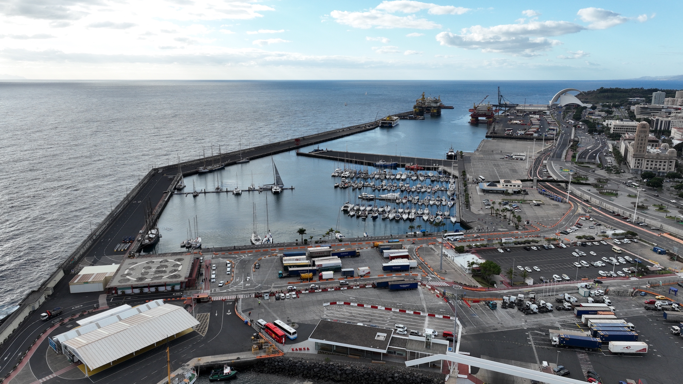 Puerto de Tenerife