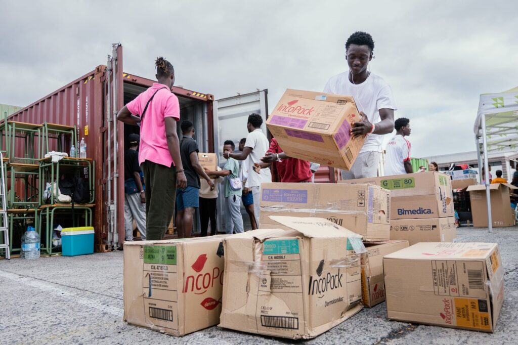 Fundación Puertos de Las Palmas - Gambia