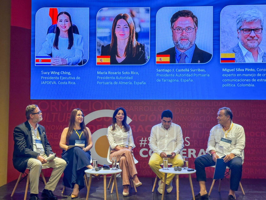 Almería Foro Azul Integración