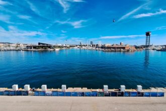 Barcelona - ports 4.0