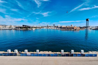 Barcelona - ports 4.0