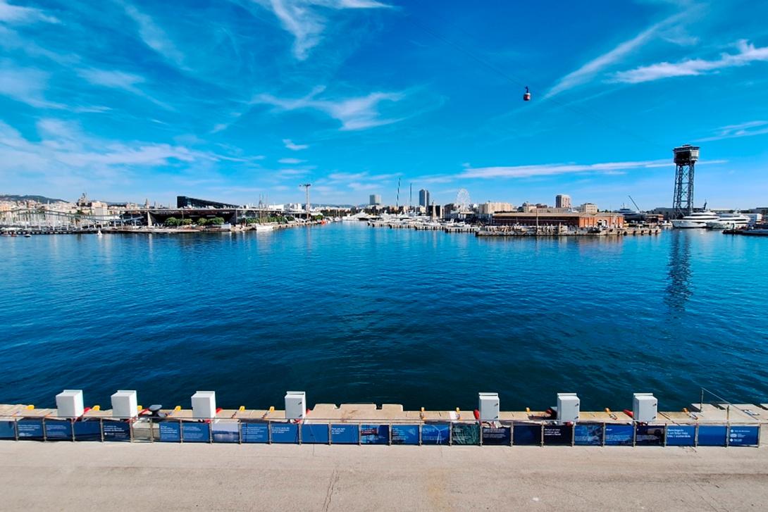 Barcelona - ports 4.0