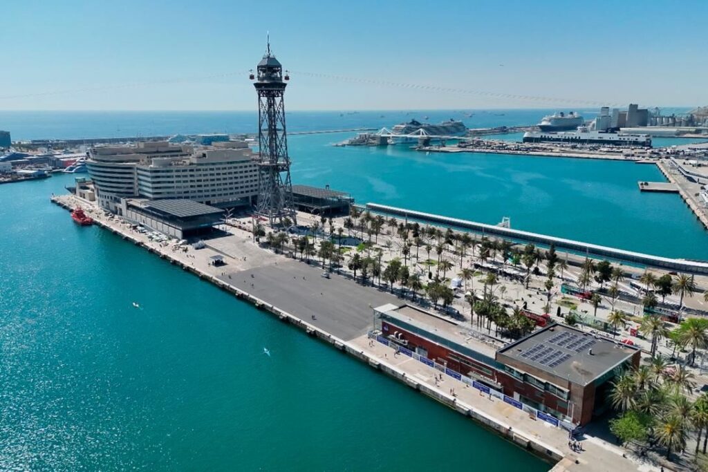 Port de Barcelona