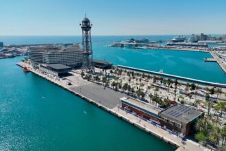 Port de Barcelona