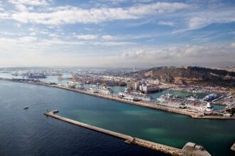 Port de Barcelona
