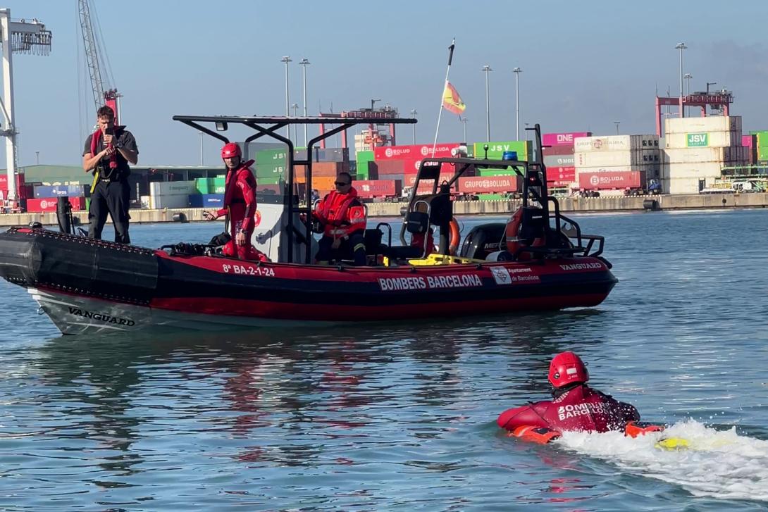 Port de Barcelona