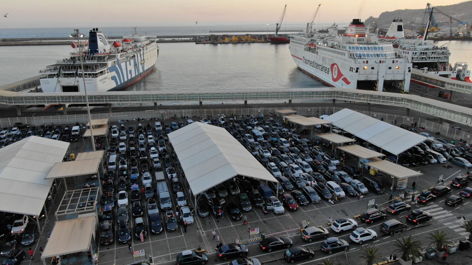 Puerto de Almería