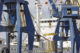 Puerto de Cartagena