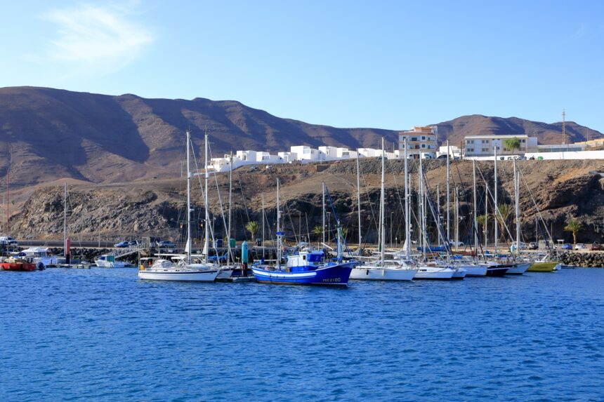 Puerto de Gran Tarajal