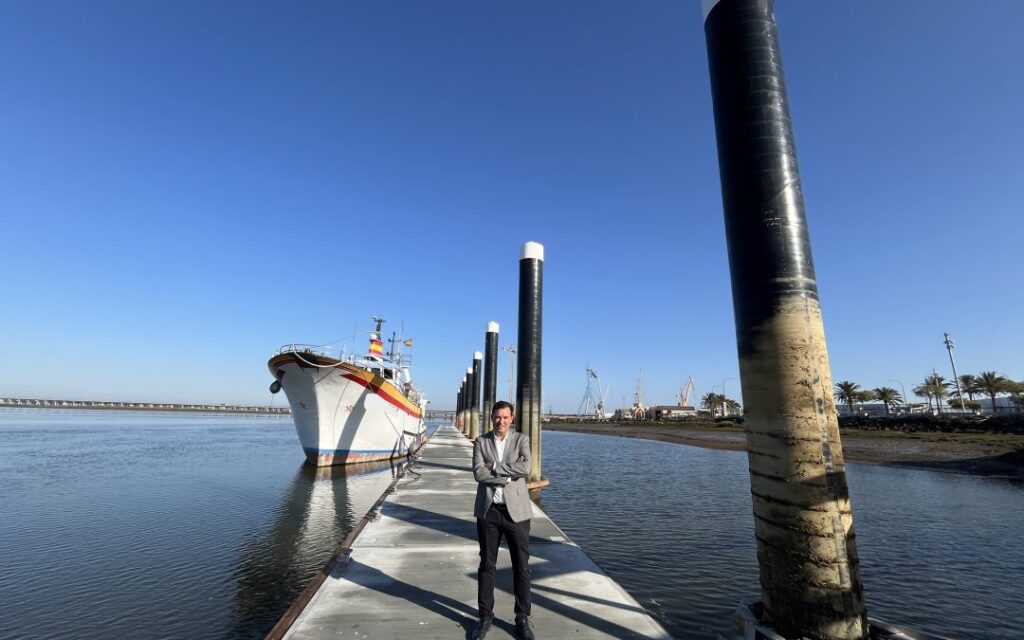 Puerto de Huelva
