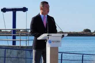 Puerto de Huelva