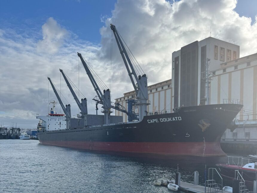 Puerto de Las Palmas