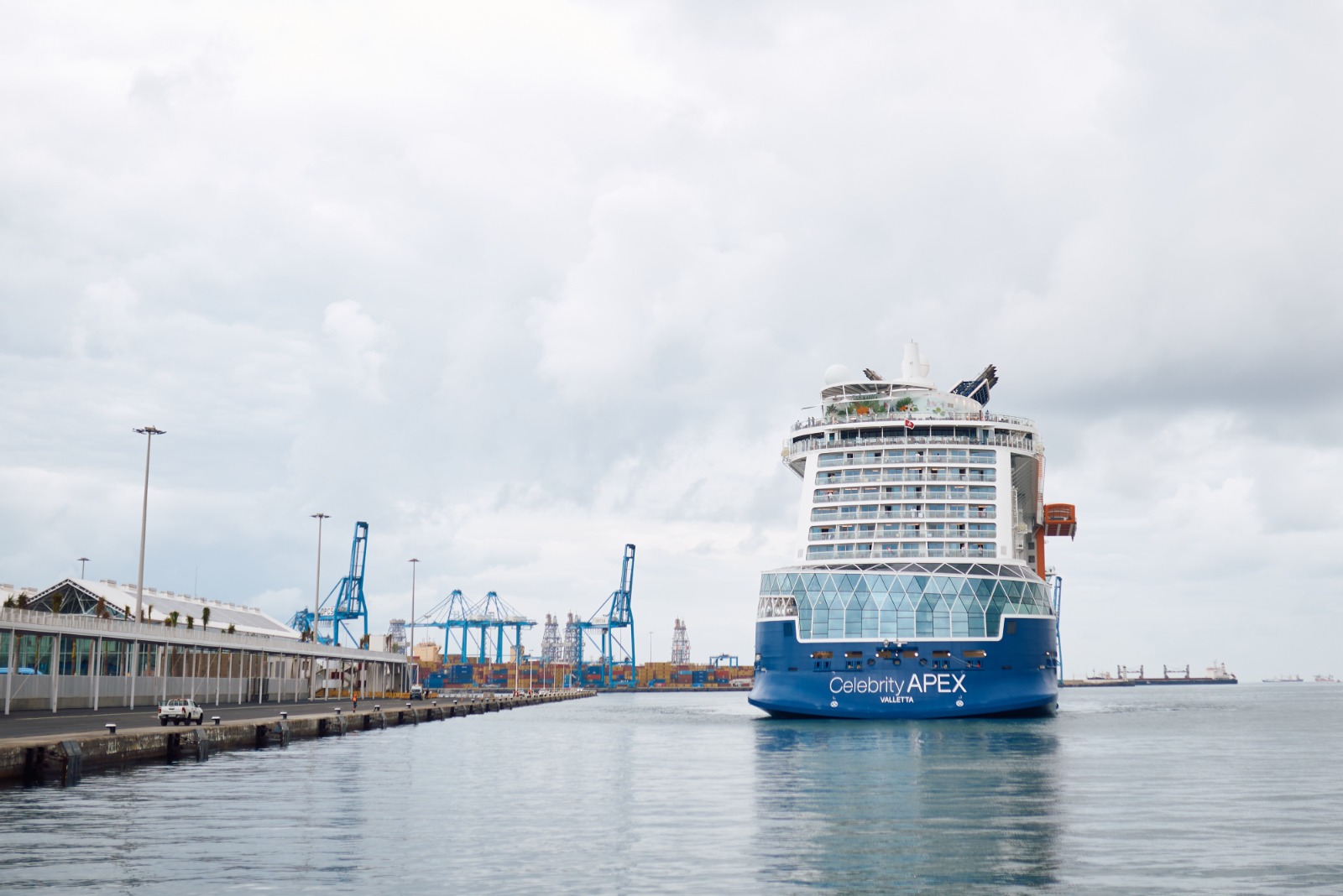 Puerto de Las Palmas