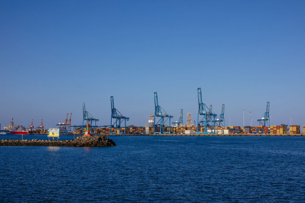 Puerto de Las Palmas