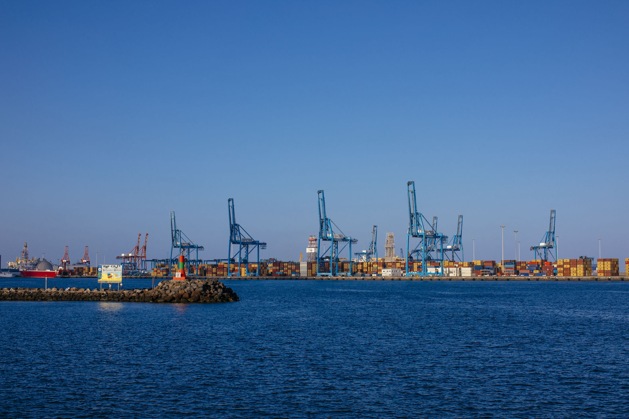 Puerto de Las Palmas
