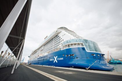 Puerto de Las Palmas - Terminal de cruceros 1
