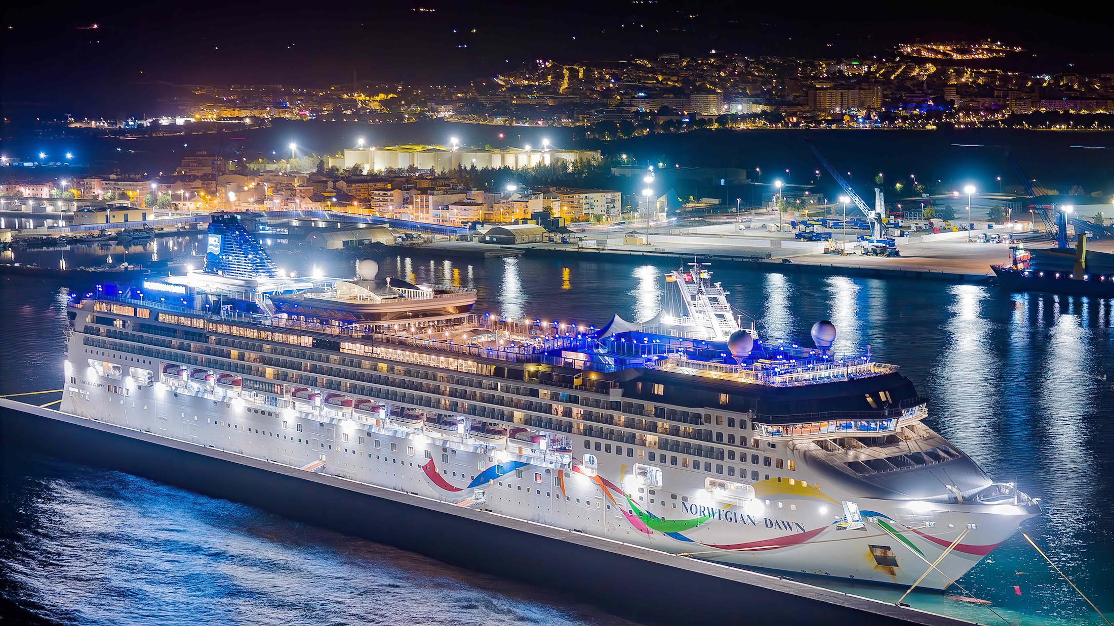 Puerto de Motril