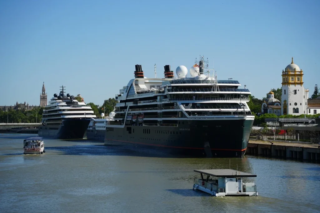 Puerto de Sevilla