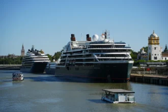 Puerto de Sevilla
