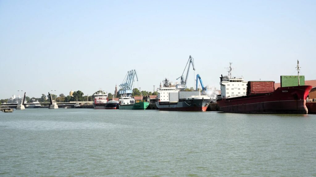 Puerto de Sevilla