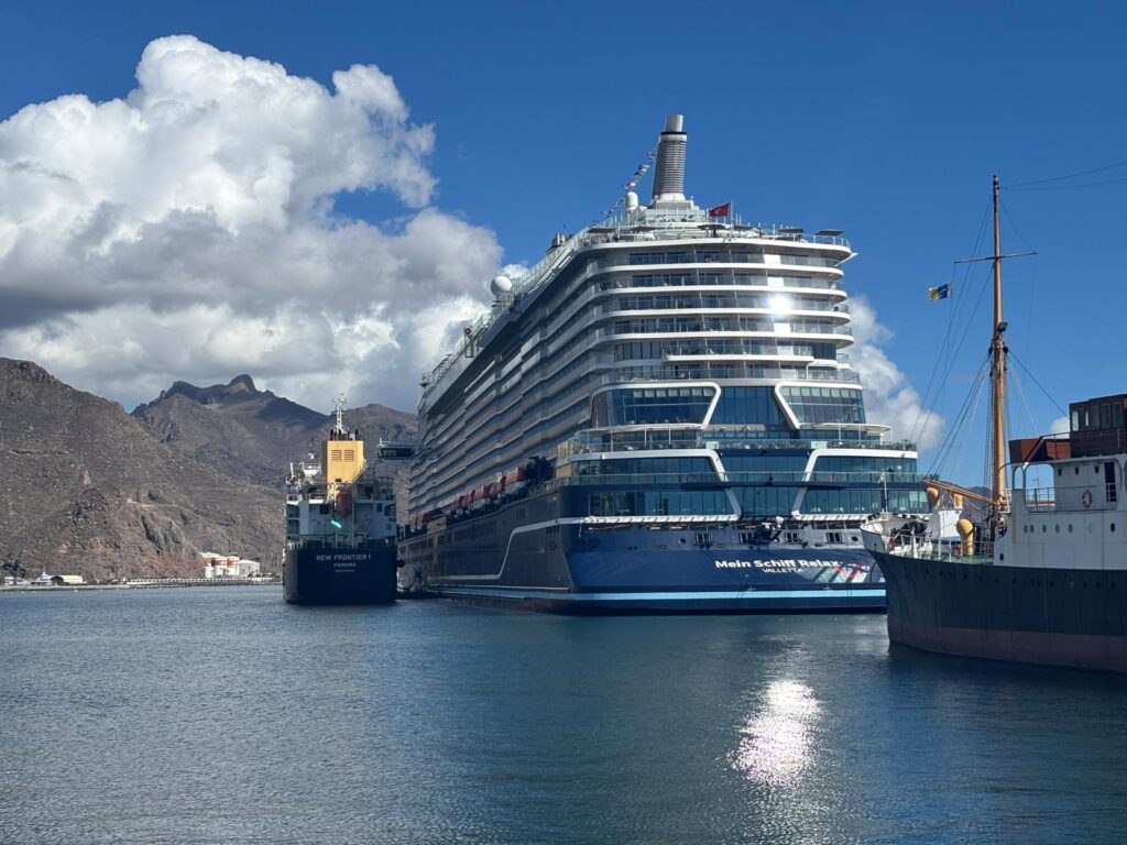 Puerto de Tenerife