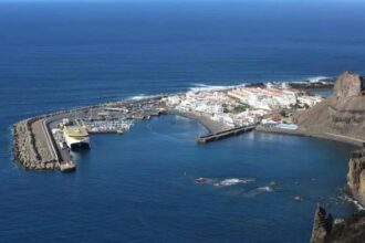 Puerto de Agaete