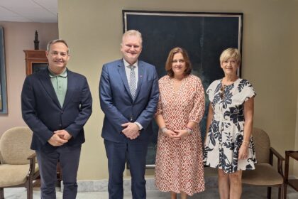 Puertos de Las Palmas - Visita Noruega