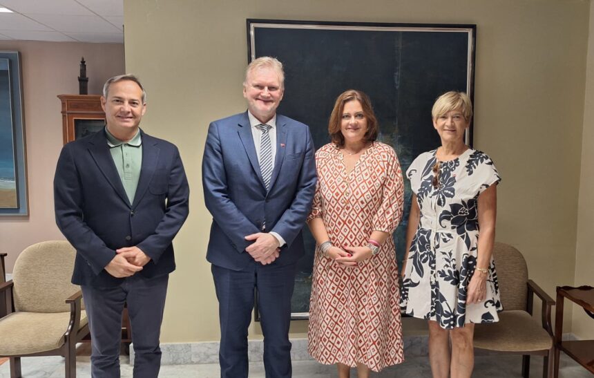 Puertos de Las Palmas - Visita Noruega