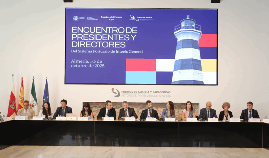 Puertos del Estado - presidentes