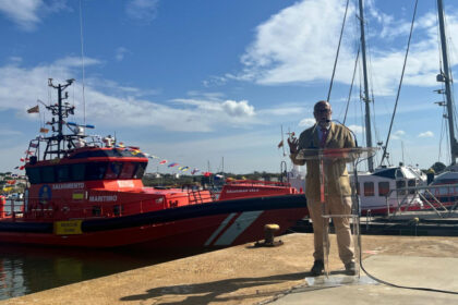 Salvamento Marítimo