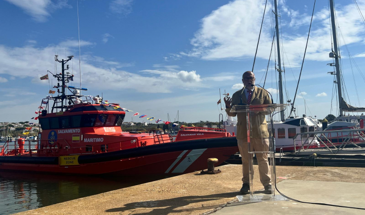 Salvamento Marítimo