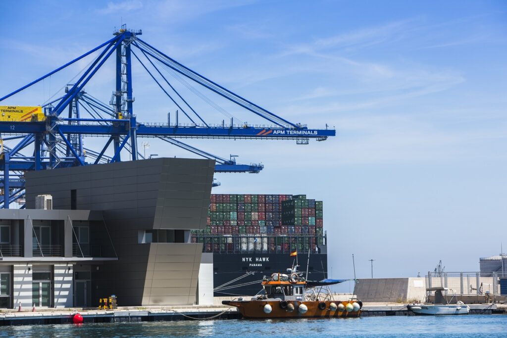 Valenciaport